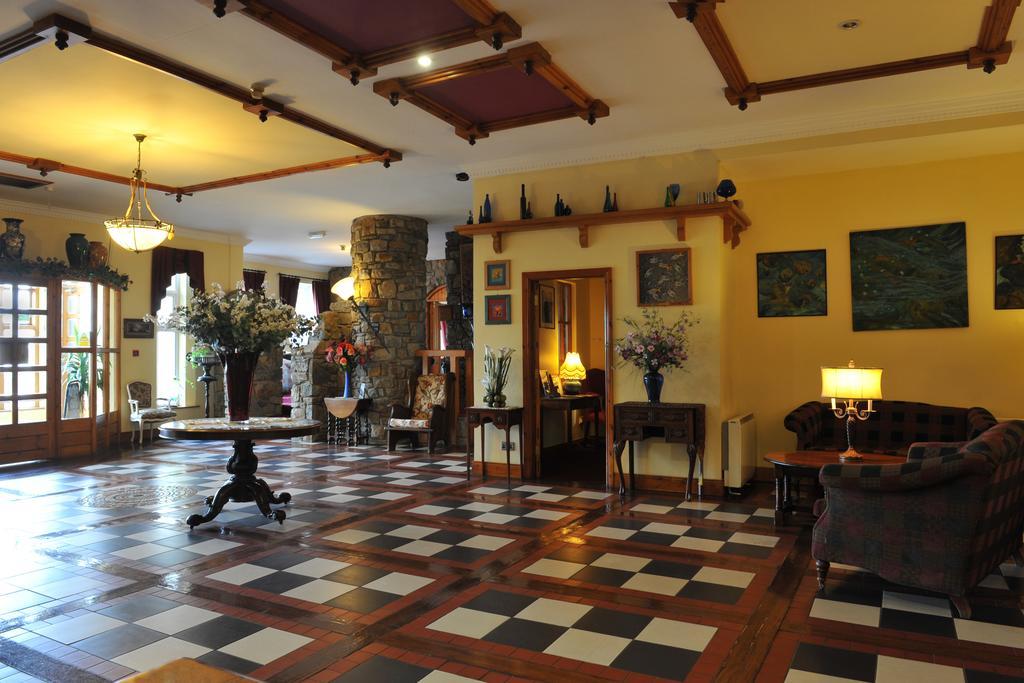 Fitzgeralds Hotel Bundoran Exterior photo